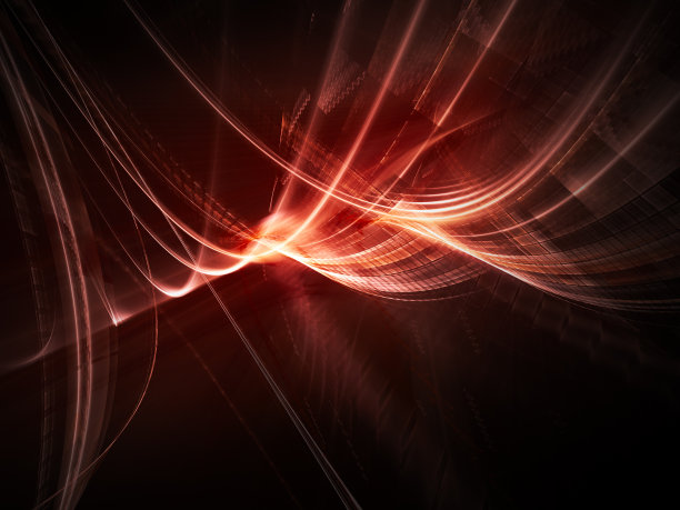 红色和黑色的抽象背景图片下载