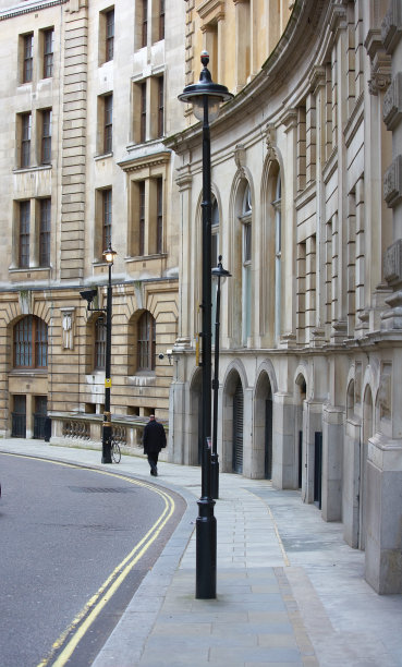 一张伦敦美丽建筑的照片图片下载