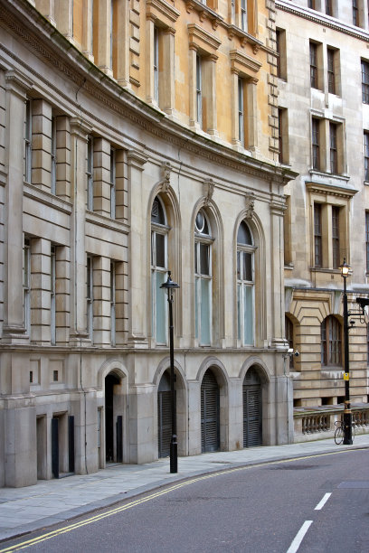 一张伦敦美丽建筑的照片图片下载