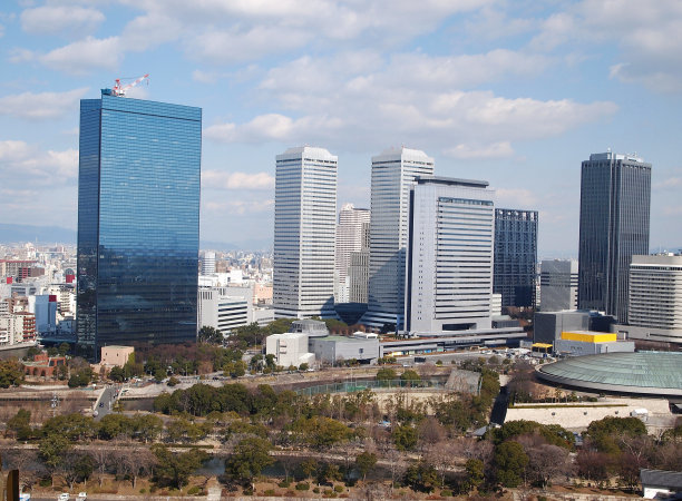 高层建筑图片下载