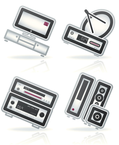 房子的物品图片下载