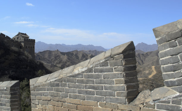 中国的长城图片下载