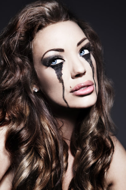 悲伤的美丽图片下载