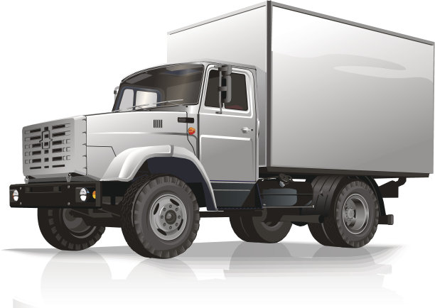 运货卡车图片下载