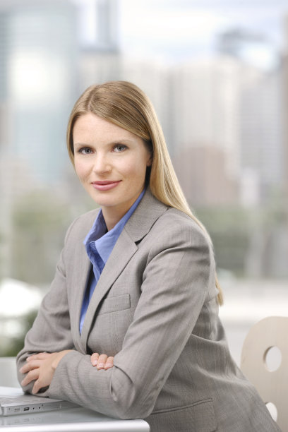 年轻的业务professionl图片下载