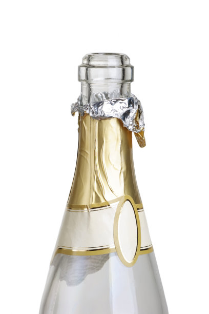 一瓶香槟图片下载