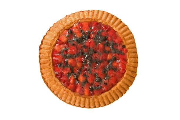 草莓蛋糕图片下载