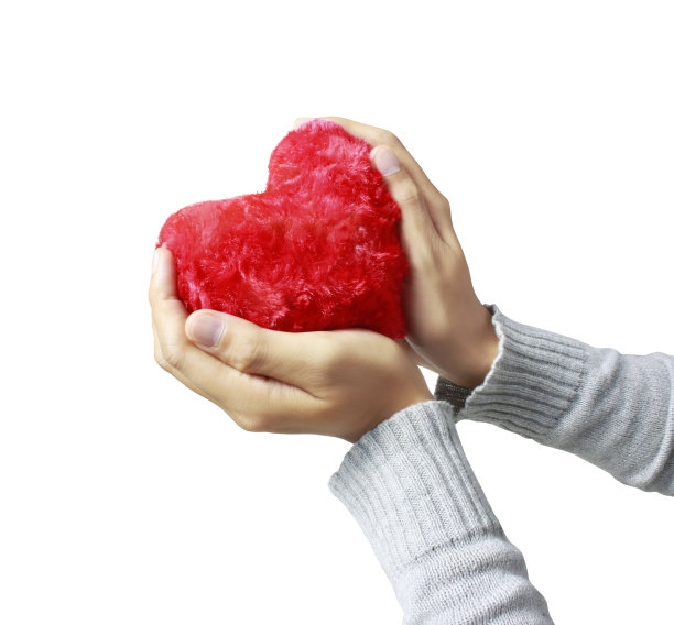 他关心你的心图片下载