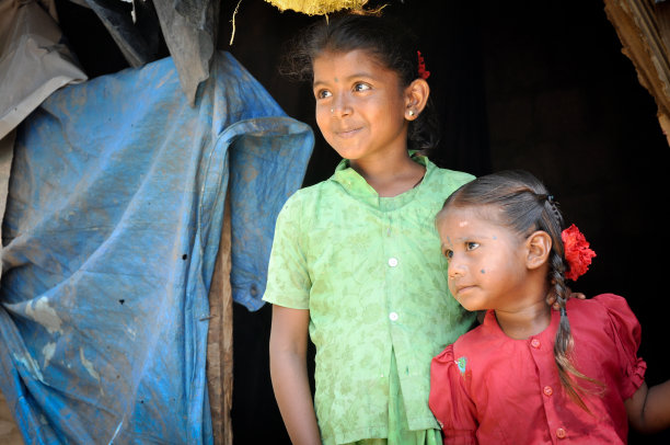 农村儿童图片下载