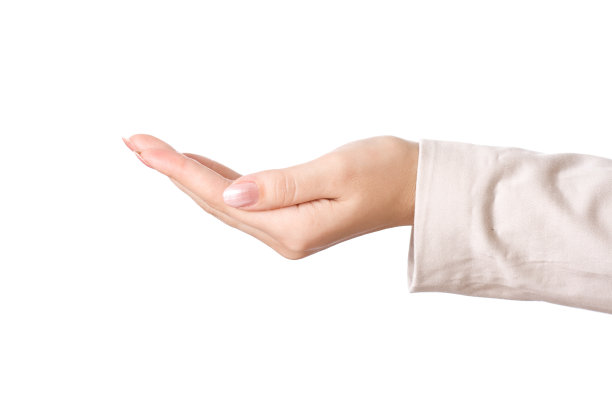 女性的手图片下载