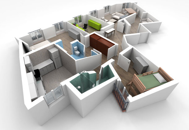 室内设计图片下载