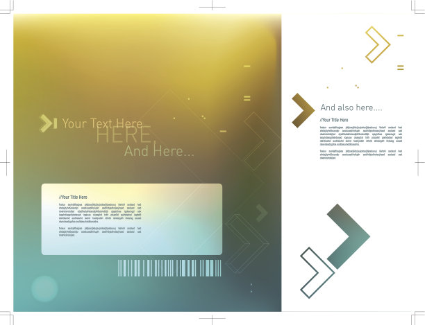 城市移动设计模板图片下载