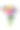 玻璃花瓶里的一束五颜六色的花。图片下载
