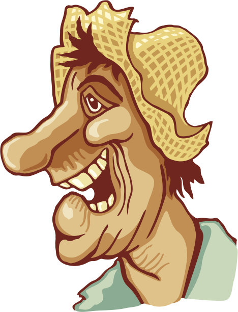 乡下人图片下载