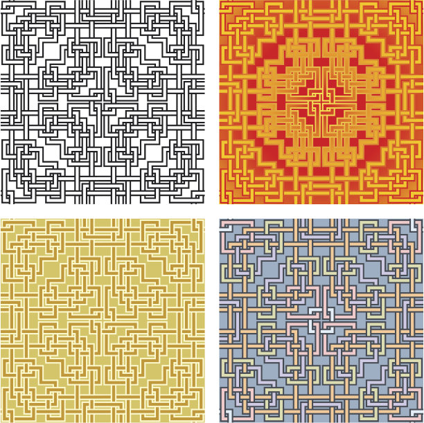 几何图案图片下载