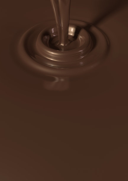 牛奶巧克力的背景图片下载