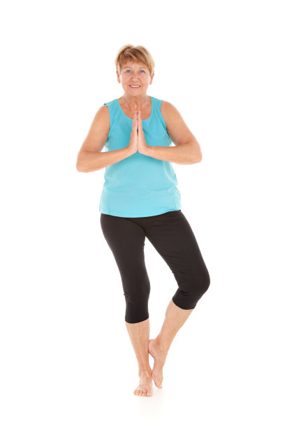 女性高级瑜伽图片下载