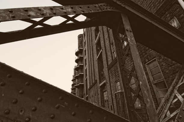 汉堡历史记忆城图片下载