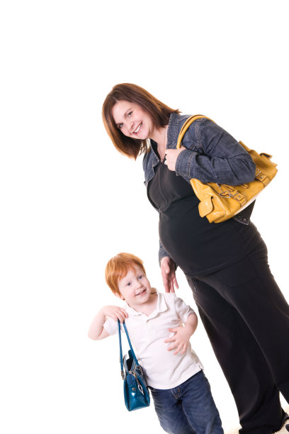 忙碌的妈妈图片下载