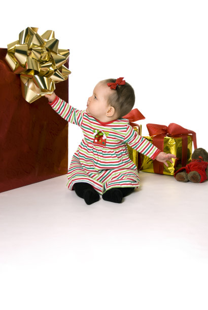 圣诞宝宝肖像系列图片下载