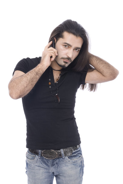 电话里的性感男人图片下载