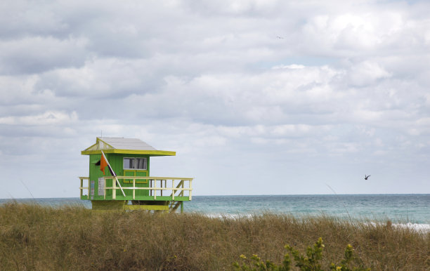 救生员站图片下载