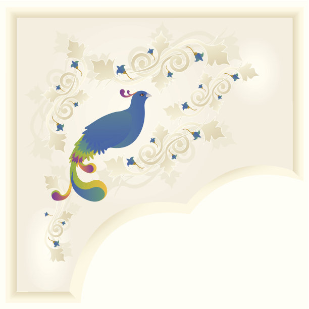 角落装饰点缀图片下载