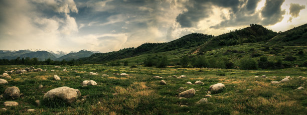 寂静的山01图片下载