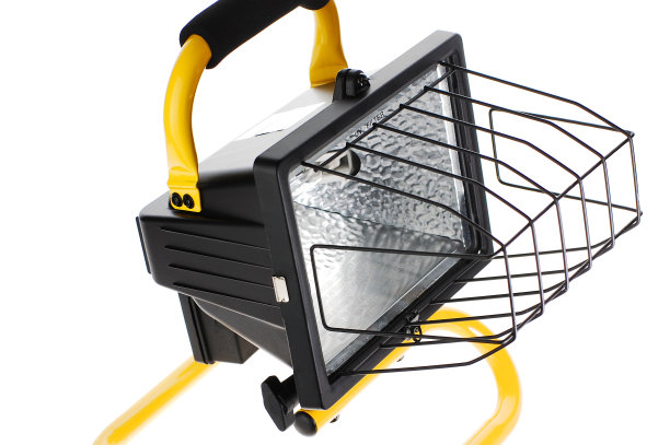 卤素灯工作图片下载