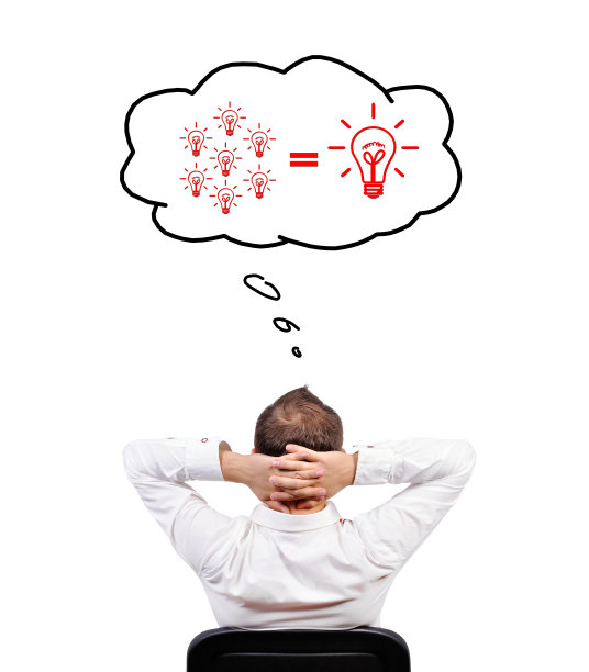 创造的思想图片下载