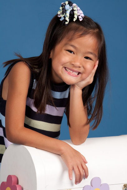 亚洲女孩图片下载