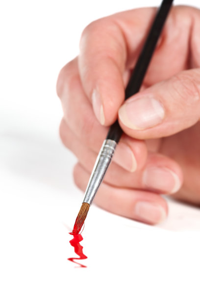 手用刷子图片下载