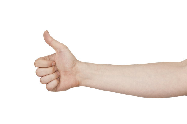 竖起大拇指图片下载