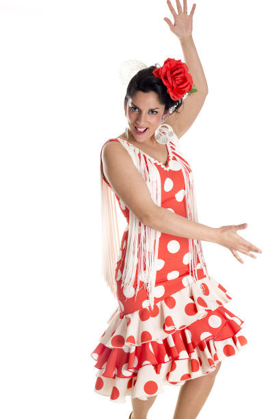 安达卢西亚之舞图片下载