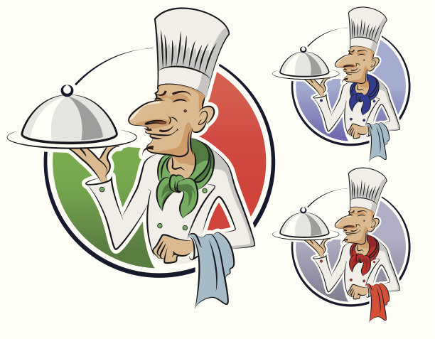 做餐馆图片下载