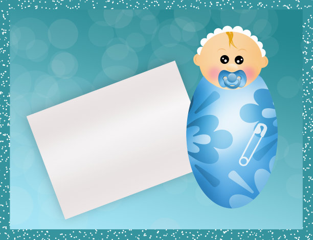 婴儿洗澡图片下载