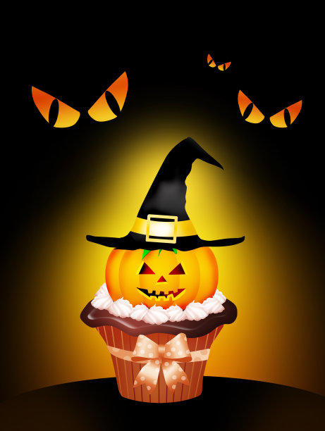 不给糖就捣蛋图片下载