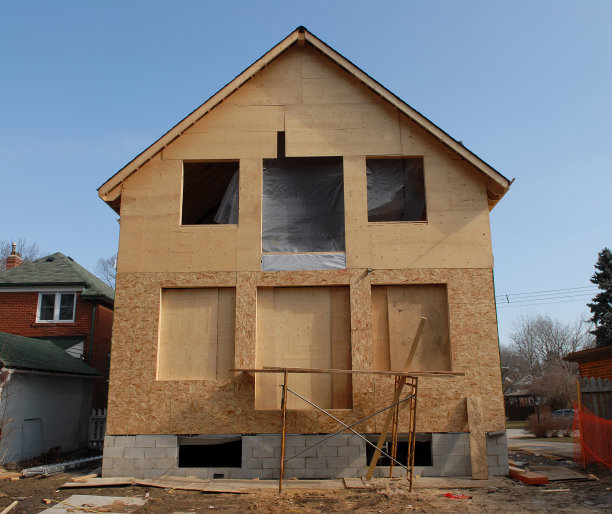 在建房子图片下载