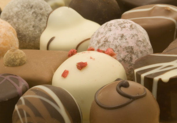 各种精美的巧克力图片下载