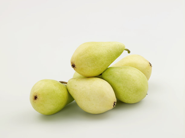 新鲜的梨图片下载