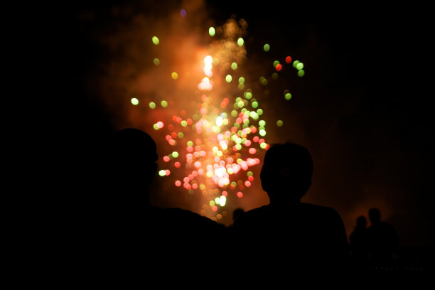烟花图片下载
