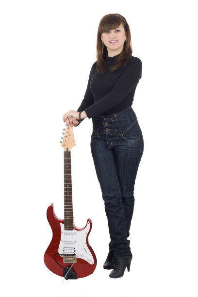 有魅力的女人图片下载