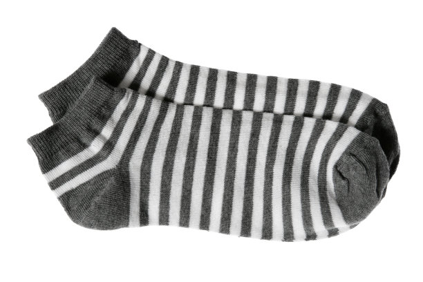 在白色袜子图片下载