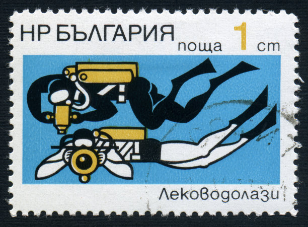 水肺潜水图片下载