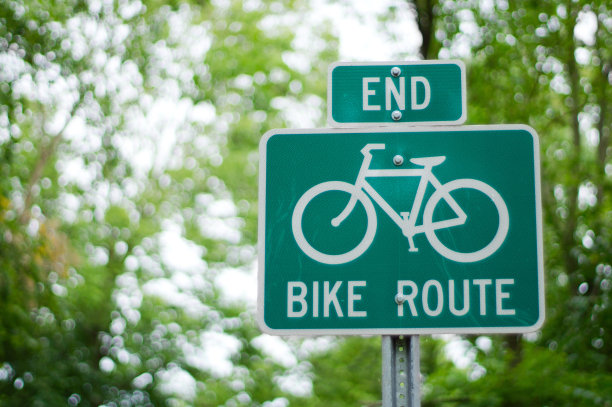 自行车路线图片下载