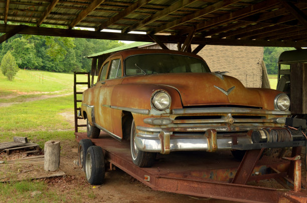 古董车图片下载