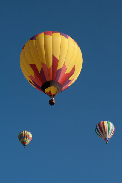 热气球比赛图片下载