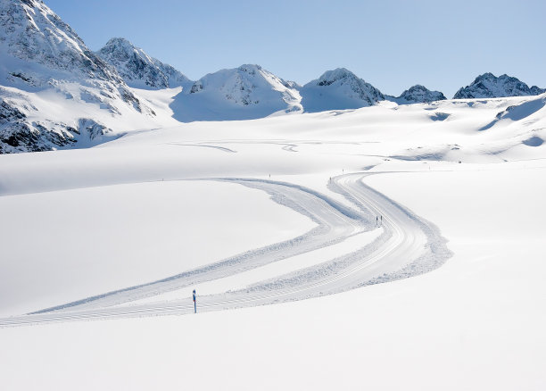 Pitztal Gletcher图片下载