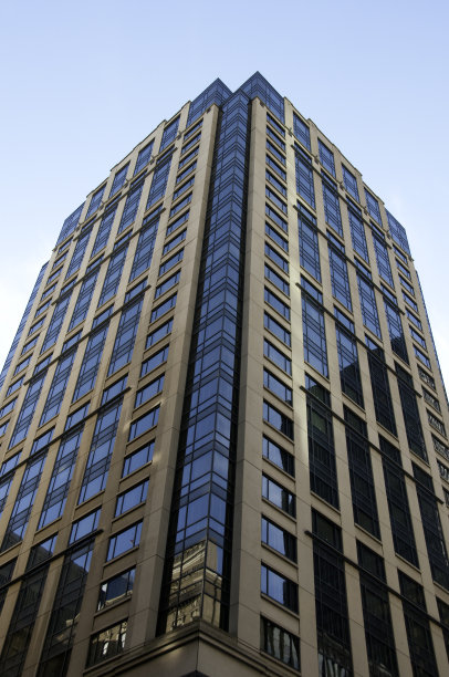 西雅图的摩天大楼图片下载