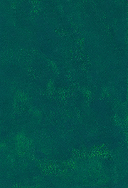 绿色的纸画图片下载